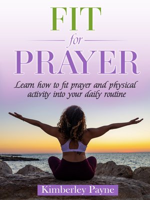 cover image of Fit for Prayer